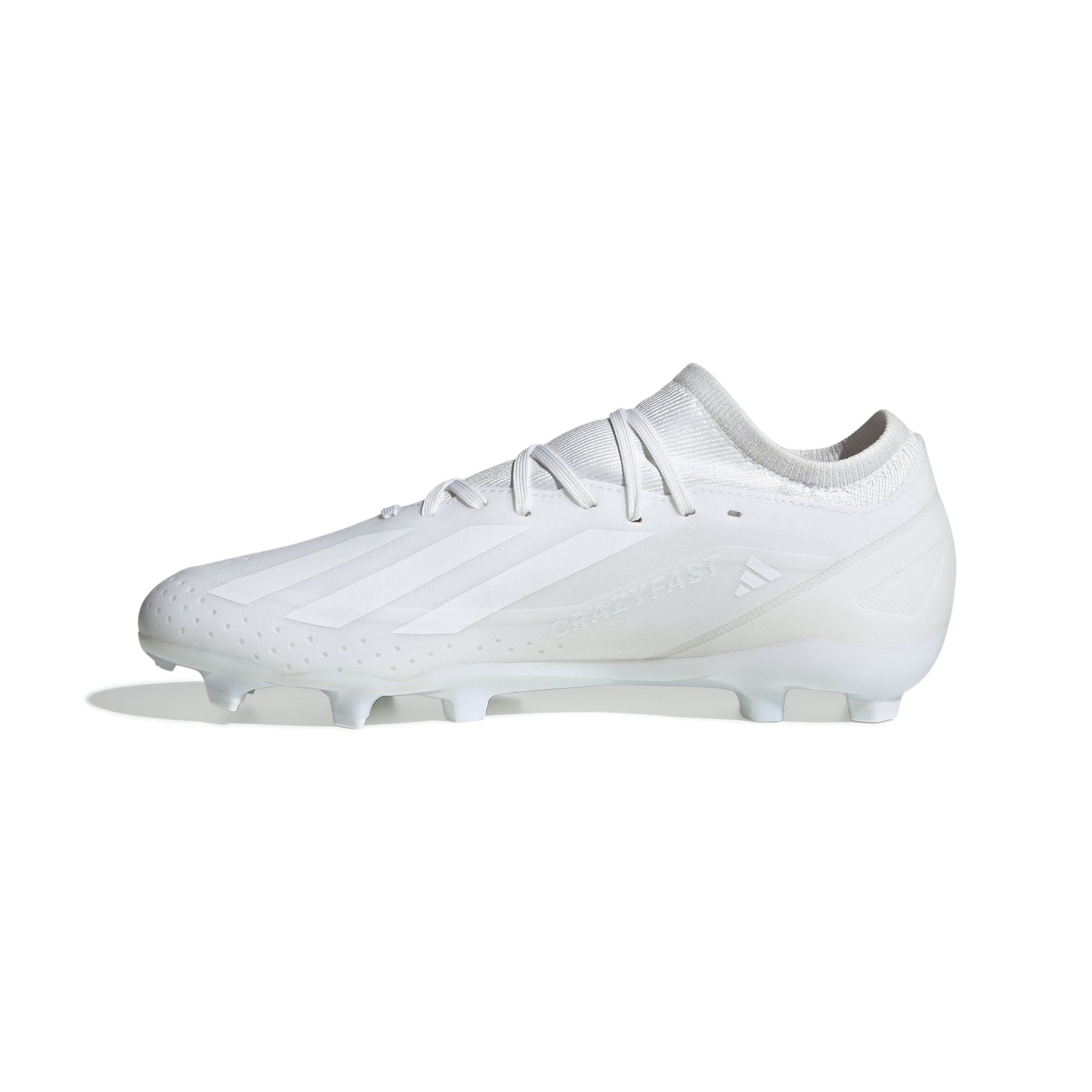 adidas X Crazyfast.3 FG Firm Ground Soccer Cleats - Best Buy Soccer